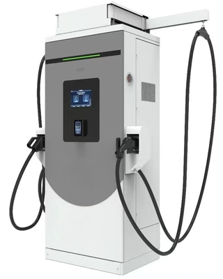 Быстрая умная зарядка DC EV зарядное устройство #V2L #CCS2 GBT #Устойчивая мобильность