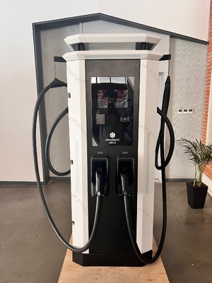 Коммерческое транспортное средство EVSE 60KW 120KW 240KW 360KW 400KW OCPP Электрическое транспортное средство DC быстрая зарядка
