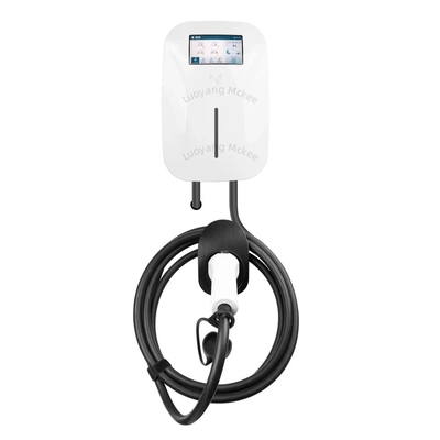 7KW RFID Огнеупорный ABS Стенный электрический аккумулятор зарядное устройство новое состояние Домашнее зарядное устройство водонепроницаемый экран Рабочая доска Зарядка с кучей