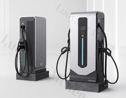 Станция зарядки электромобилей на постоянном электрическом токе GBT CCS2 CCS1 CHADeMo 60кВ 120кВ 180кВ 240кВ Домашняя станция зарядки для электромобилей