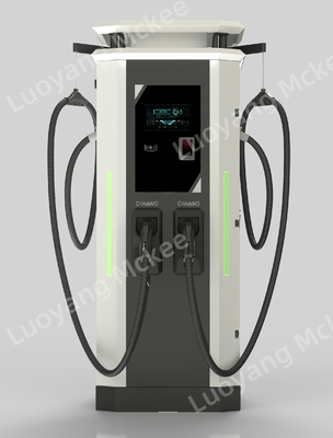 DC 120KW EV Наземная зарядная станция Производитель Прямая продажа зарядных станций для новых энергетических транспортных средств120kw