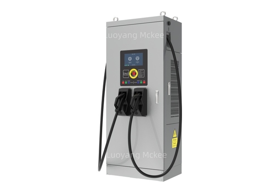Хорошая цена. Mckee 240KW/320KW/360KW Интегрированная двойная пушка для зарядки постоянного тока / зарядка электромобилей онлайн