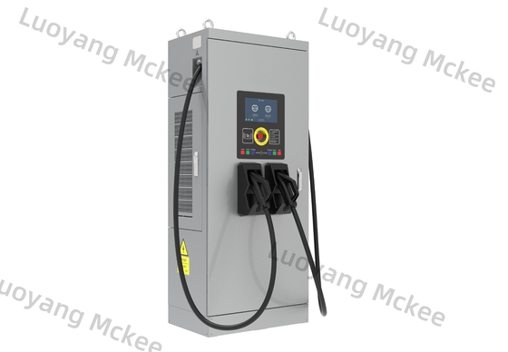 CCS2 60KW/120KW/180KW Fast Charging Station EV Rapid Charge For Cars Buses DC Electric Vehicle Charger Floor-Mounted Recharge