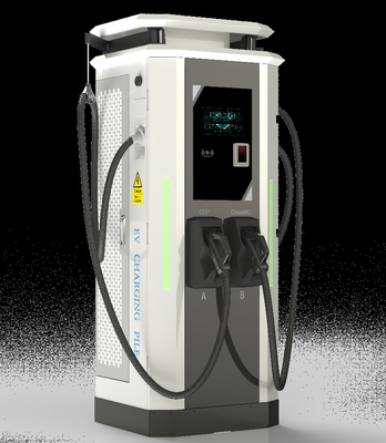 Хорошая цена. DC EV зарядное устройство CCS EV зарядное устройство CHADeMo 60kw 120kw 180kw 240kw 3Phase Swipe RFID Card EV зарядное устройство с кредитной картой онлайн