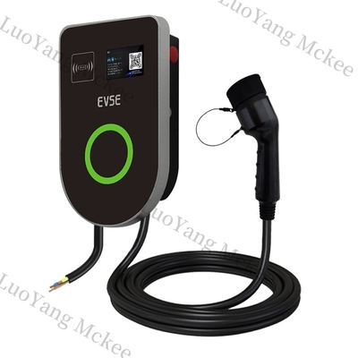 Хорошая цена. 7 кВт 14 кВт 22 кВт U форма Evse Wallbox Ev быстрая зарядка зарядное устройство для автомобилей онлайн