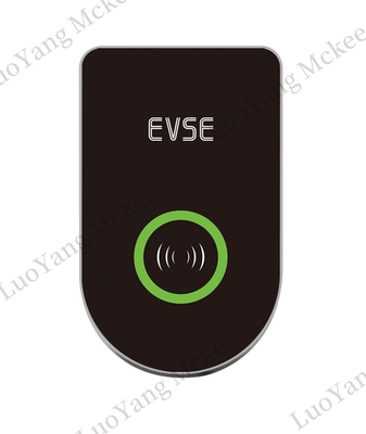 Интеллектуальная 7KW однофазная переменная частота зарядки Wallbox Автозарядка типа 2 IP55 EV Настенная зарядка поддержка OCPP 1.6J