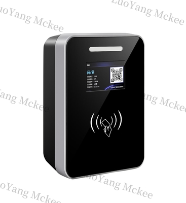 Хорошая цена. OEM 14kW 22kW 7kW Double Gun Wall Mounted EV AC Charging Station Type 1 Type 2 GBT Electric Car Charger Station онлайн