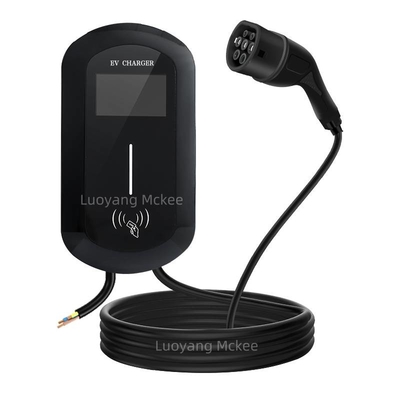 ST-E310 Plug And Play 7KW 32A Домашняя быстрая зарядка Новая энергия Электрическое транспортное средство Настенная зарядка