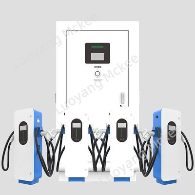 Хорошая цена. 40–240KW High Power DC EV Charger Station OCPP EV Truck Charger онлайн