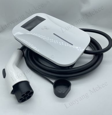 Хорошая цена. 7KW / 11KW / 22KW GB Интерфейс зарядная куча переменного тока с защитой IP65 для электромобилей онлайн