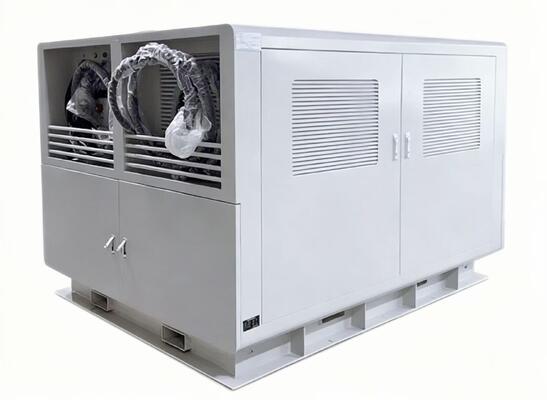 Хорошая цена. Мобильная станция зарядки электромобилей с накопителем энергии 400 кВтч FlexCharge Mobile ESS Charging Hub онлайн