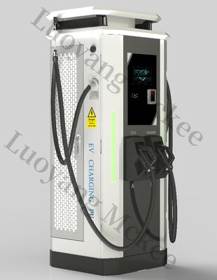 Хорошая цена. 120 кВт Свинг-арм DC EV зарядное устройство Строгий контроль качества полного процесса и соблюдение многонациональных стандартов онлайн