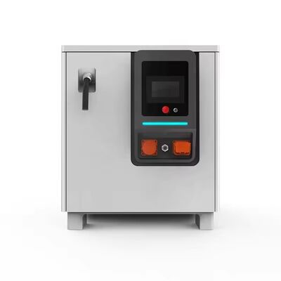 Мобильное зарядное устройство для хранения энергии EV мощностью 60 кВт, 65 кВтч, портативная станция быстрой зарядки