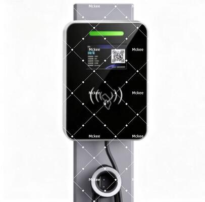 Хорошая цена. Умный EU Wallbox EV зарядное устройство. Онлайн