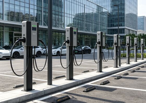 Хорошая цена. Mckee 7kW 22kW Smart AC EV Charger 4,3 дюйма с сенсорным экраном Онлайн